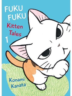 cover image of FukuFuku Kitten Tales, Volume 1